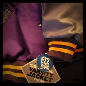 Varsity jacket